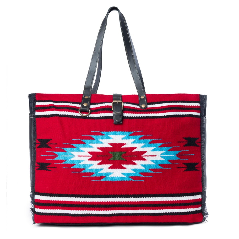 Sac de voyage Serape flamboyant