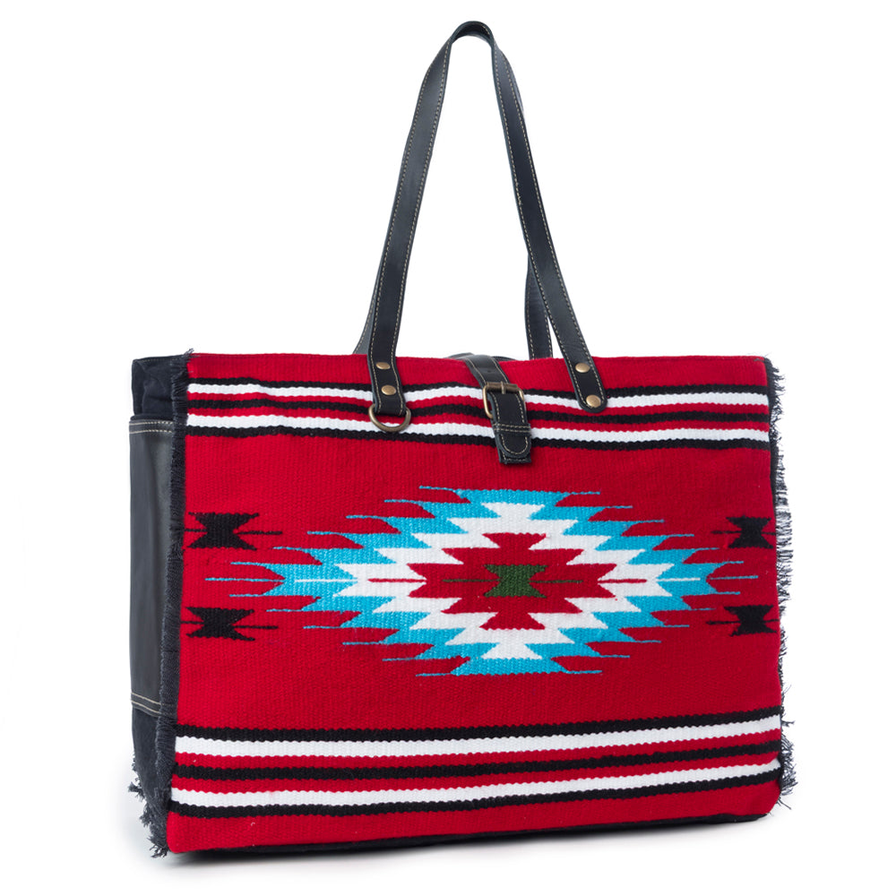Sac de voyage Serape flamboyant