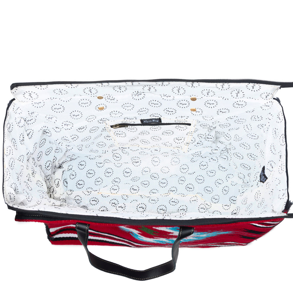Sac de voyage Serape flamboyant