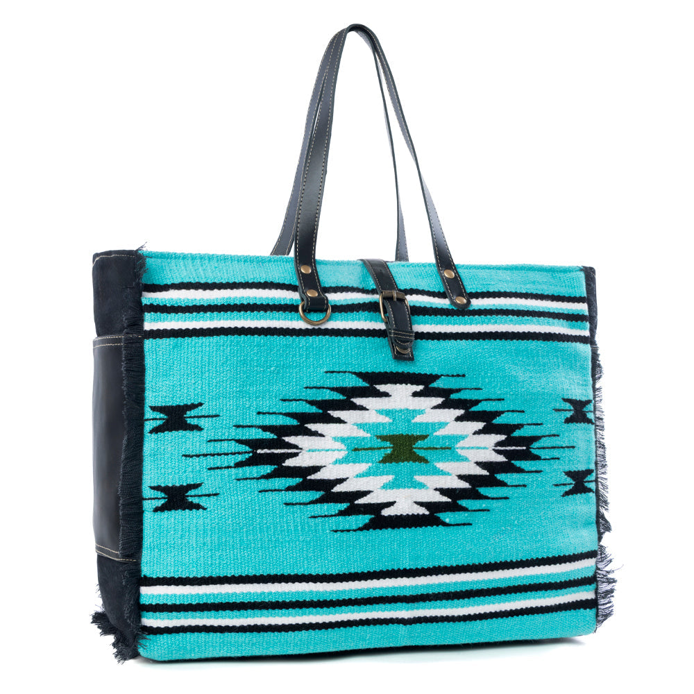 Sac de voyage Riverbend Serape