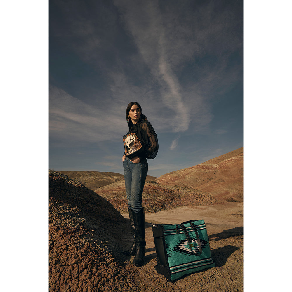 Sac de voyage Riverbend Serape