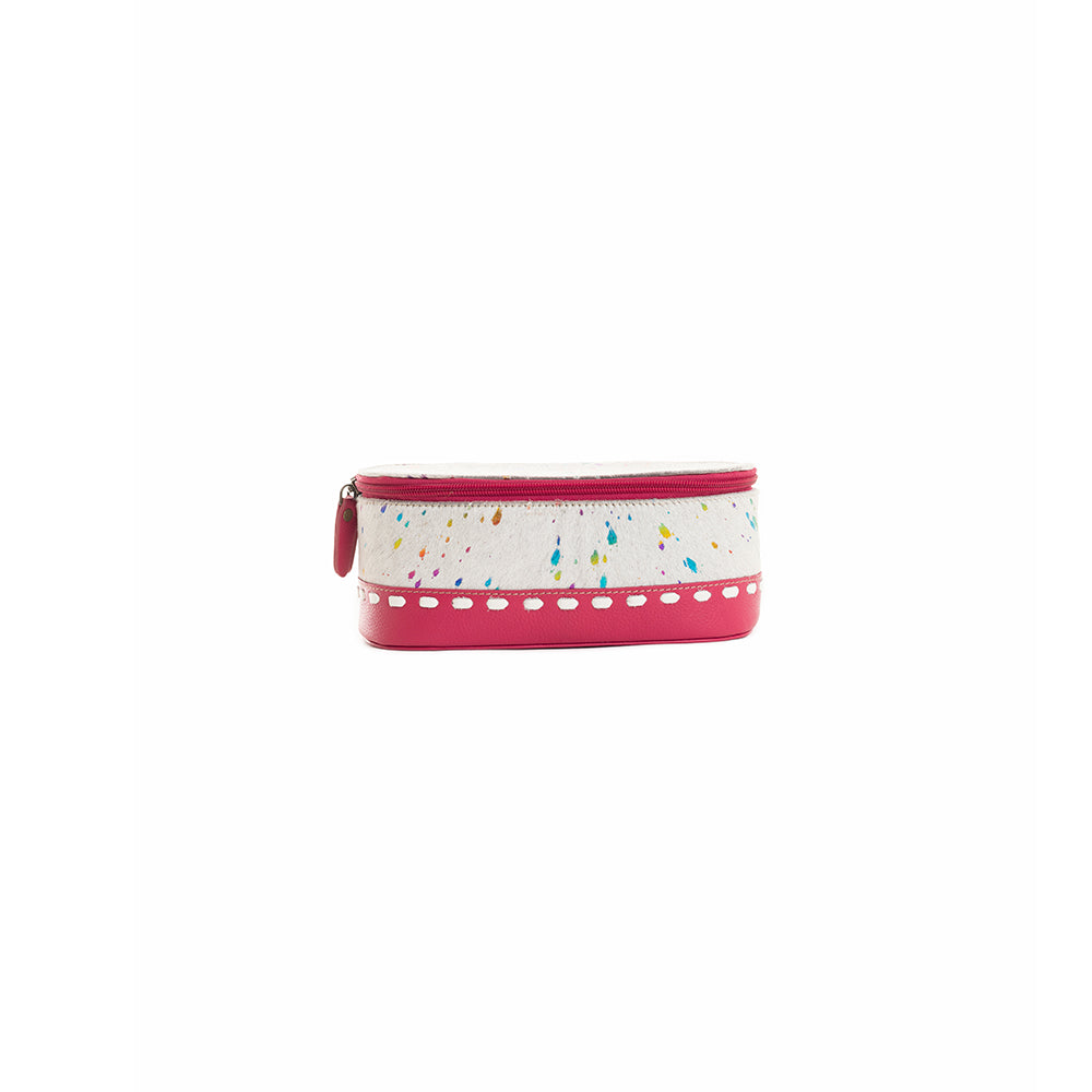 Trousse de maquillage Rosa Verde