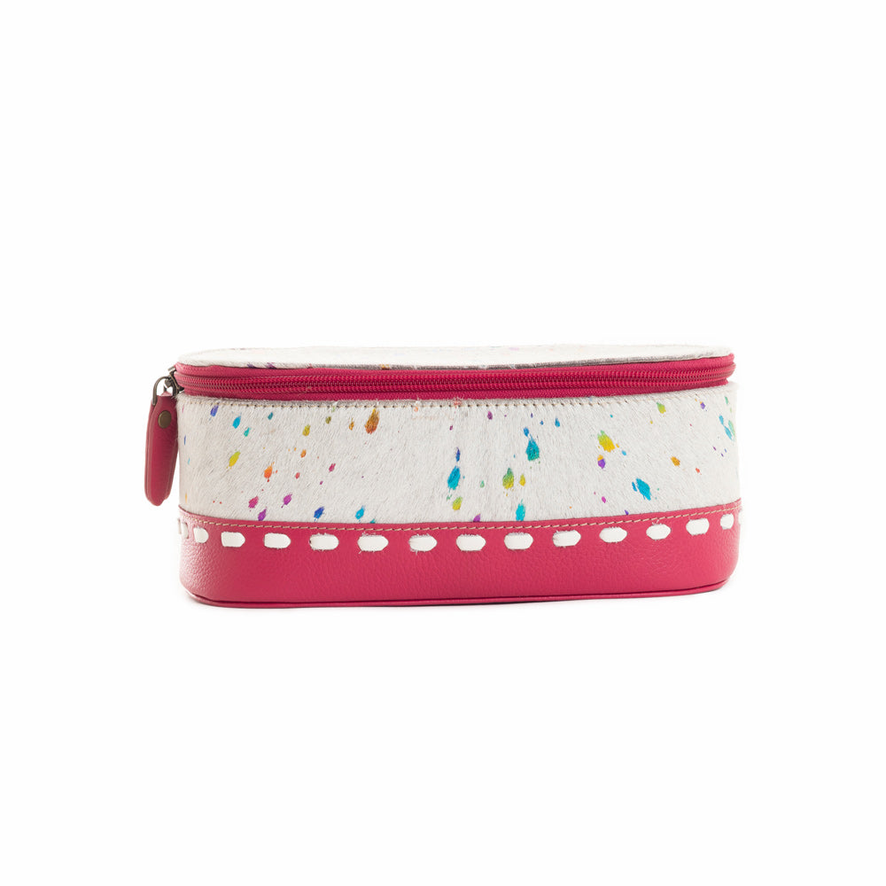 Trousse de maquillage Rosa Verde