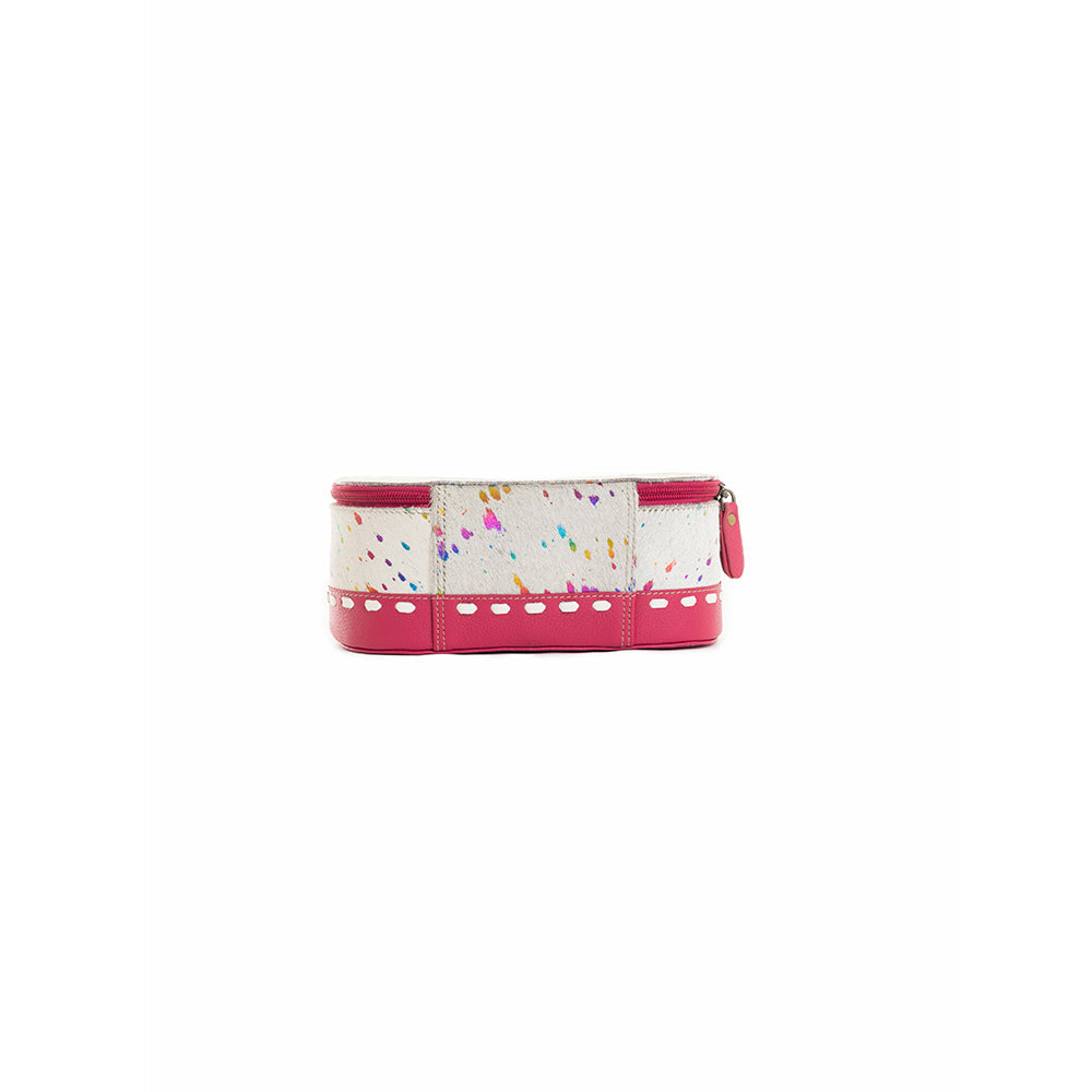 Trousse de maquillage Rosa Verde