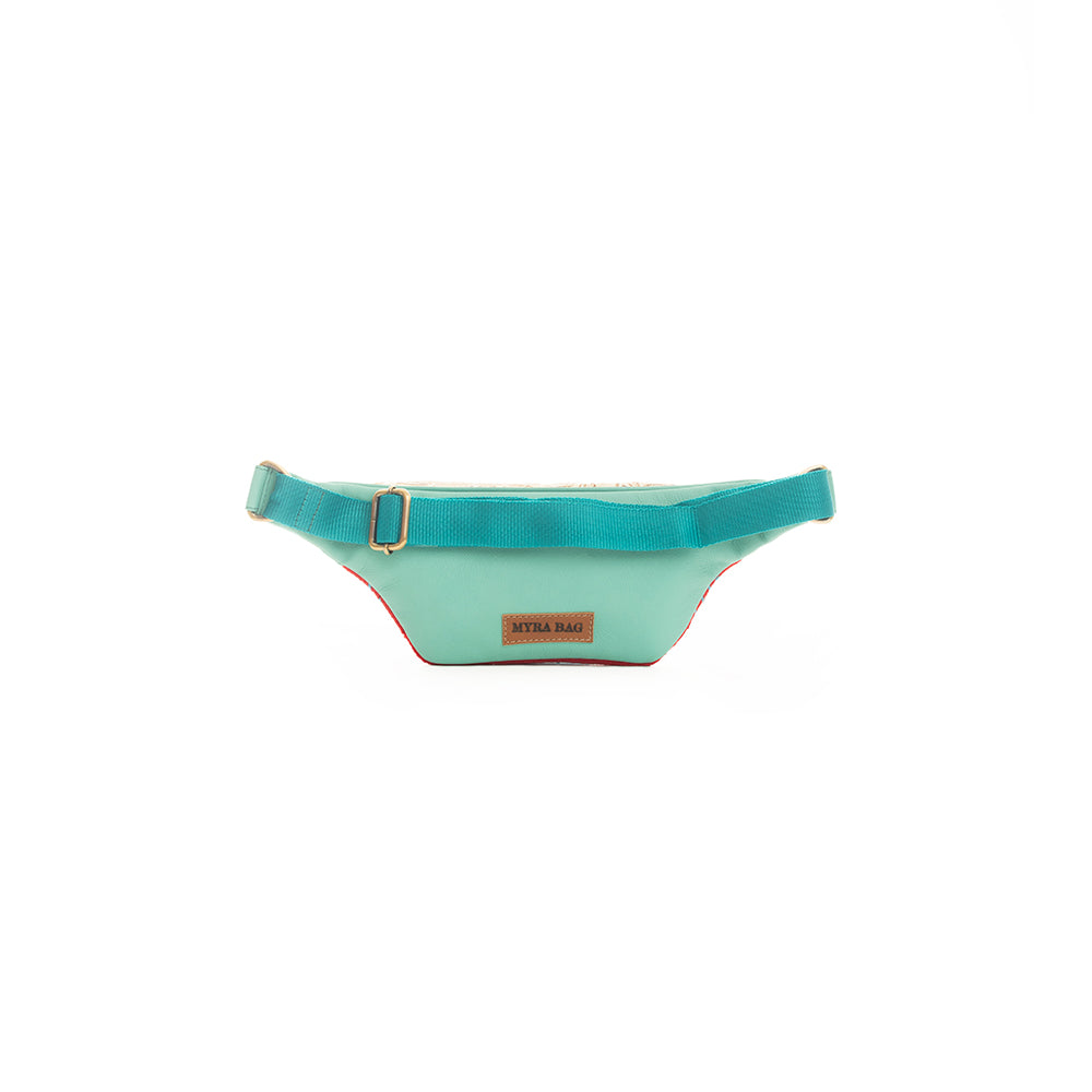 Sac banane Serape flamboyant