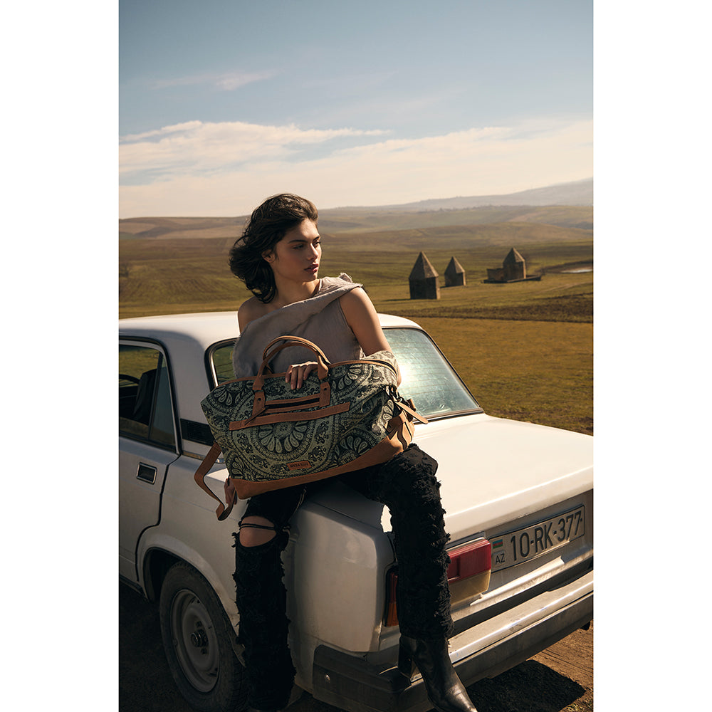 Sac de voyage Carmela