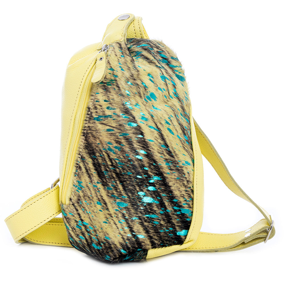 Sac bandoulière Golden Sands