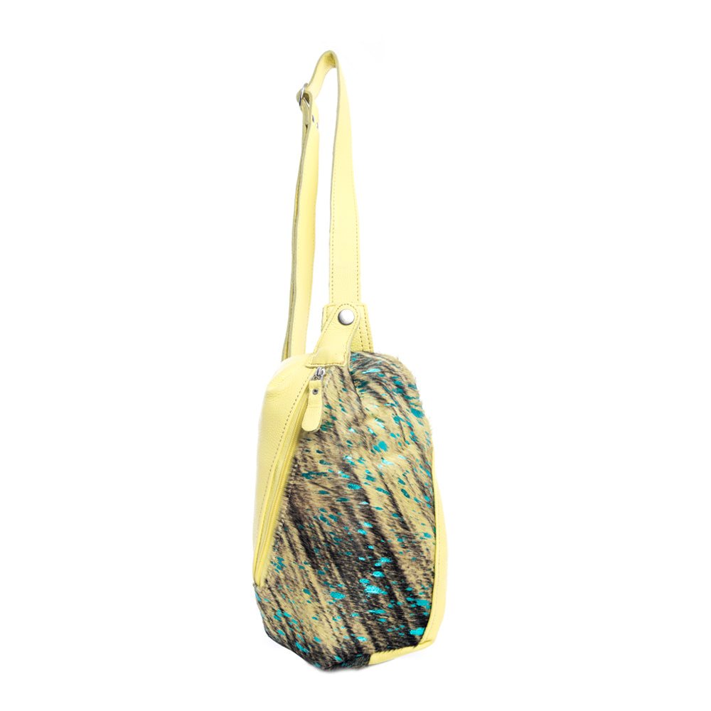 Sac bandoulière Golden Sands