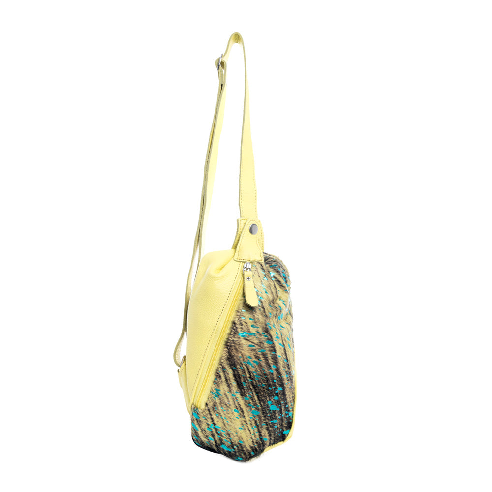 Sac bandoulière Golden Sands