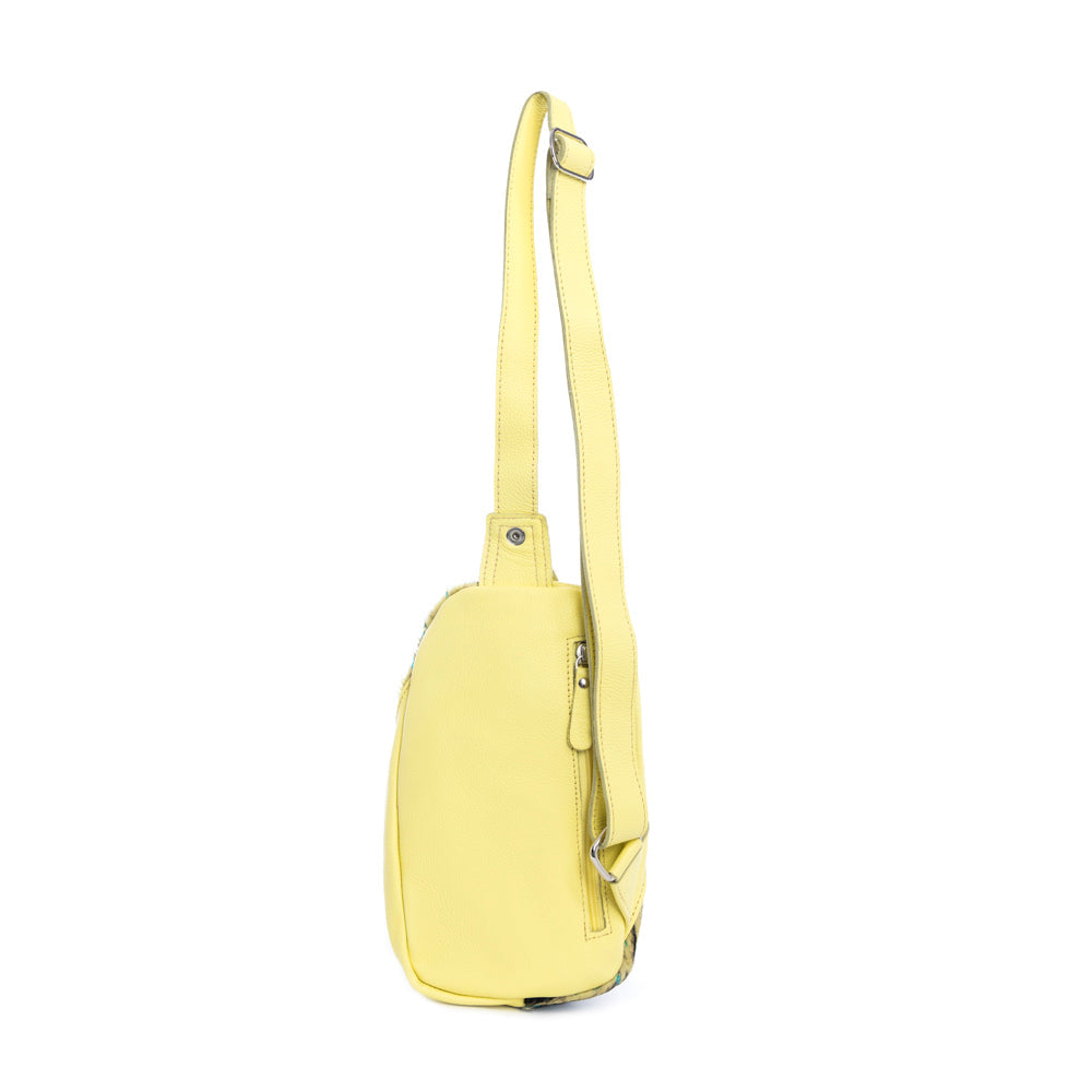 Sac bandoulière Golden Sands