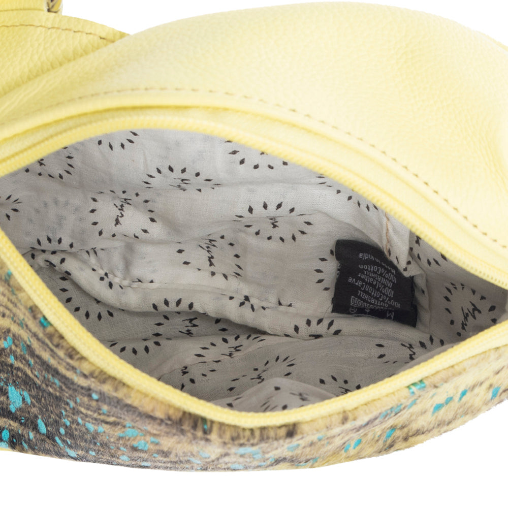 Sac bandoulière Golden Sands