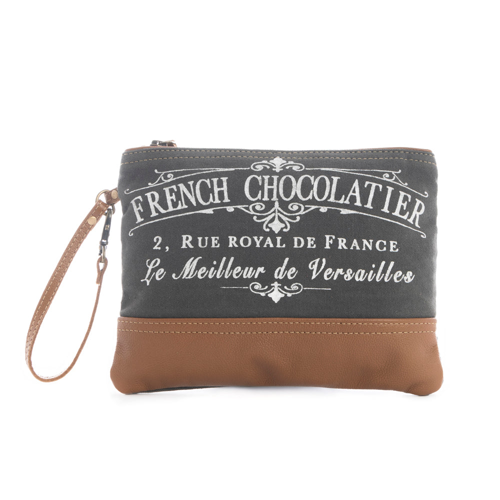 Pochette de chocolatier