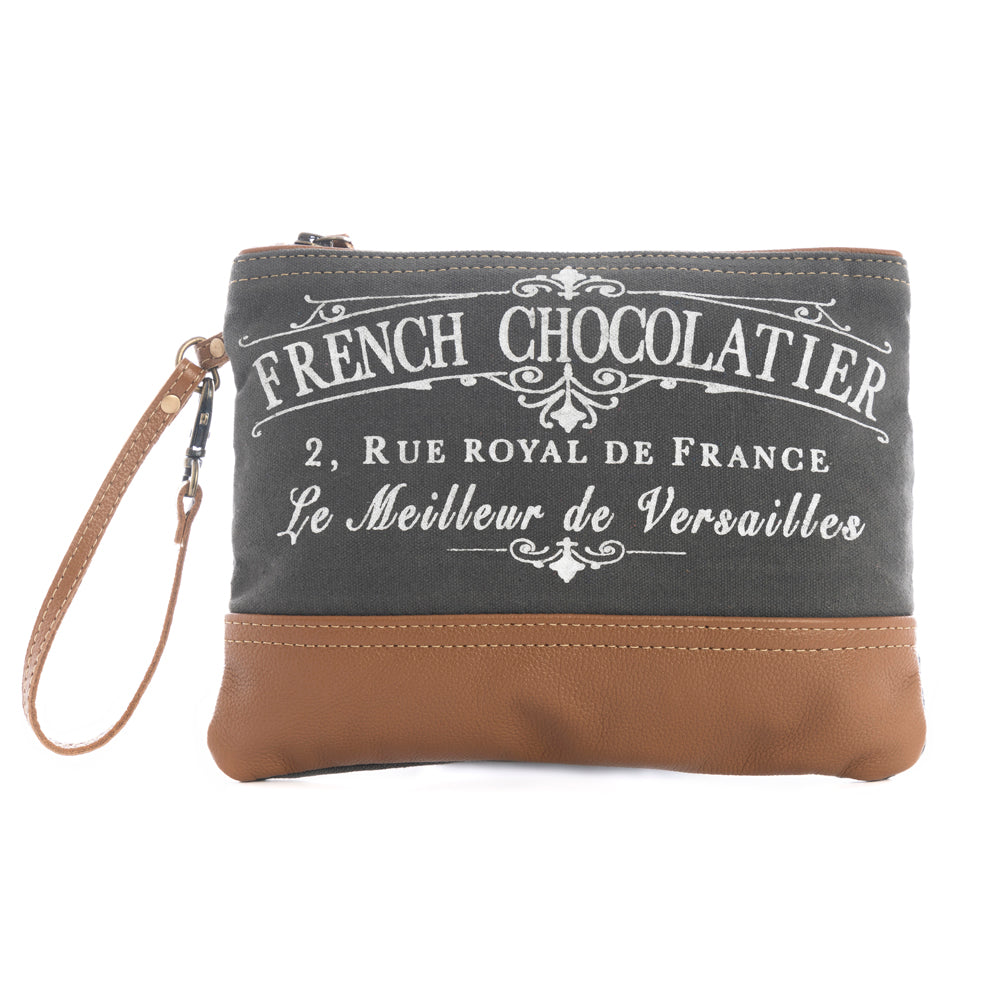 Pochette de chocolatier