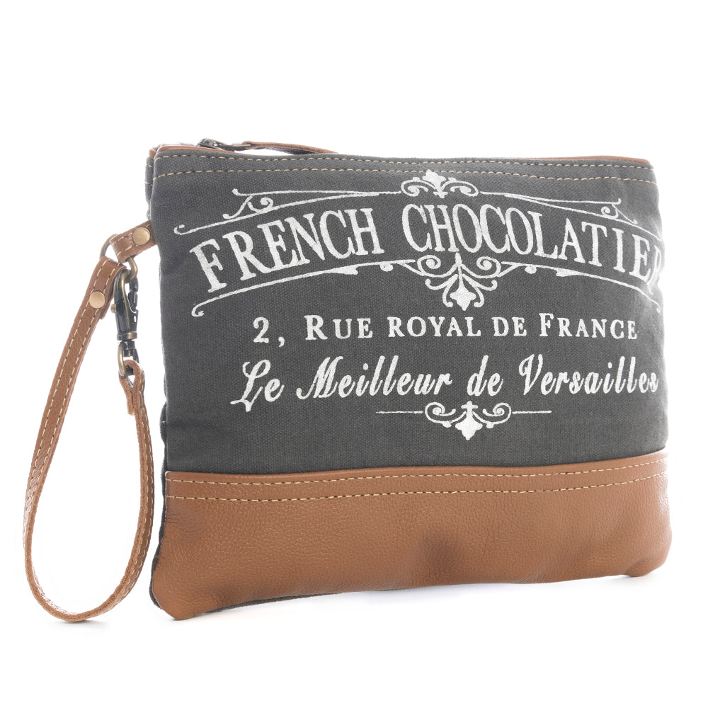 Pochette de chocolatier