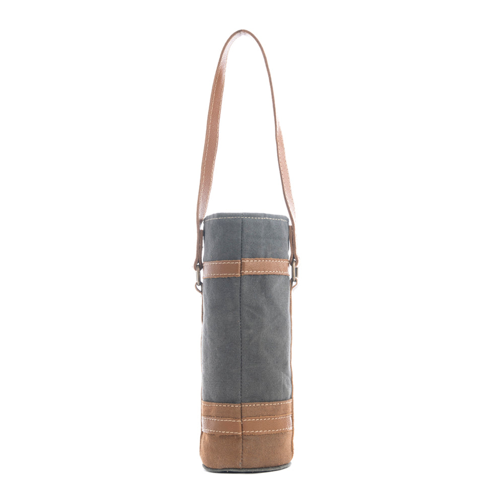 Un autre sac pour bouteille de vin en verre