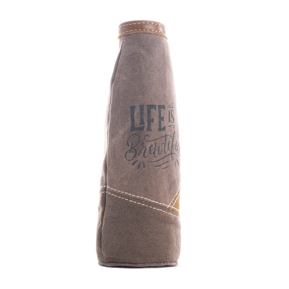 Porte-pinte de bière "Life Beer"