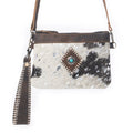 Sac bandoulière Eye of the Goddess noir