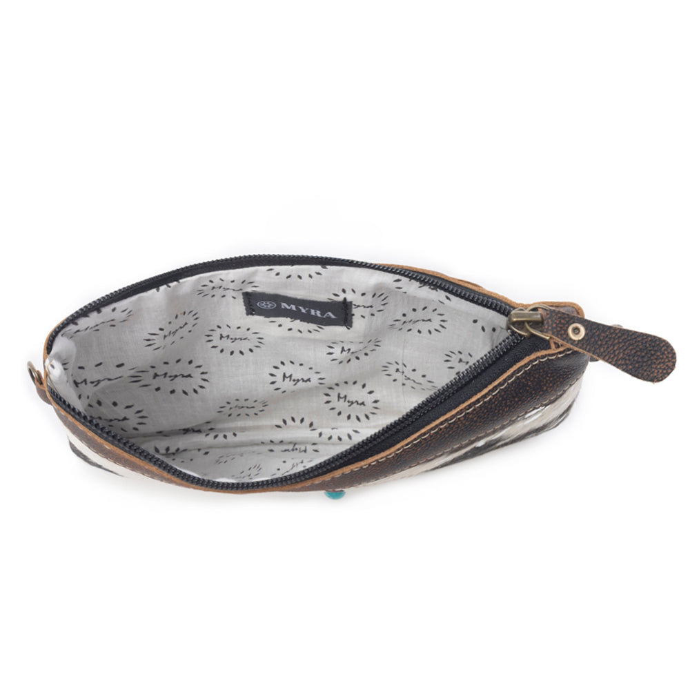 Sac bandoulière Eye of the Goddess noir