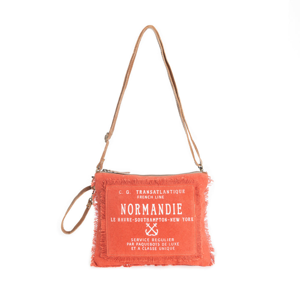 Sac bandoulière Normandie