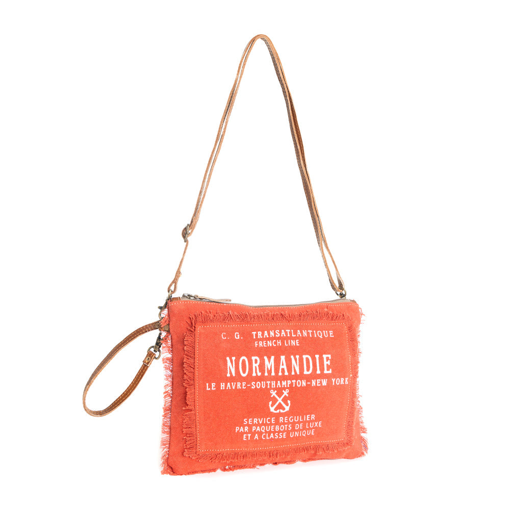 Sac bandoulière Normandie