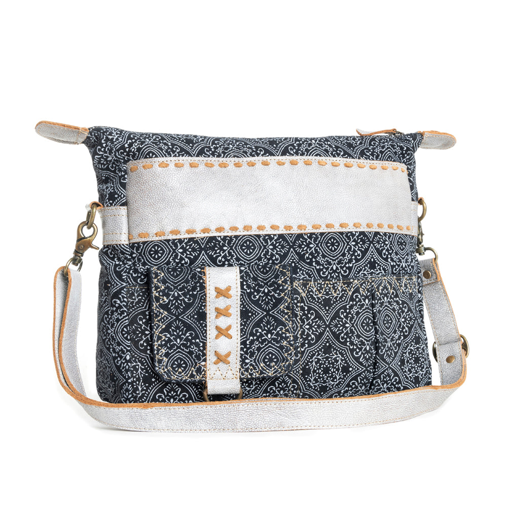 Sac à bandoulière Nuits marocaines
