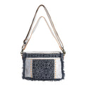 Sac bandoulière petit modèle Moroccan Nights