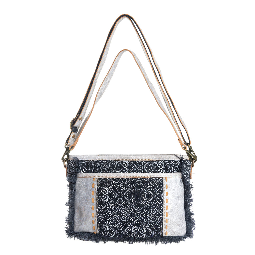 Sac bandoulière petit modèle Moroccan Nights