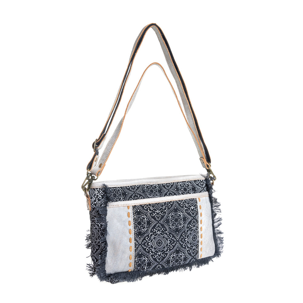 Sac bandoulière petit modèle Moroccan Nights
