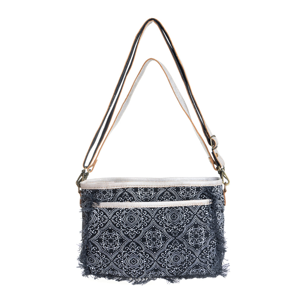 Sac bandoulière petit modèle Moroccan Nights