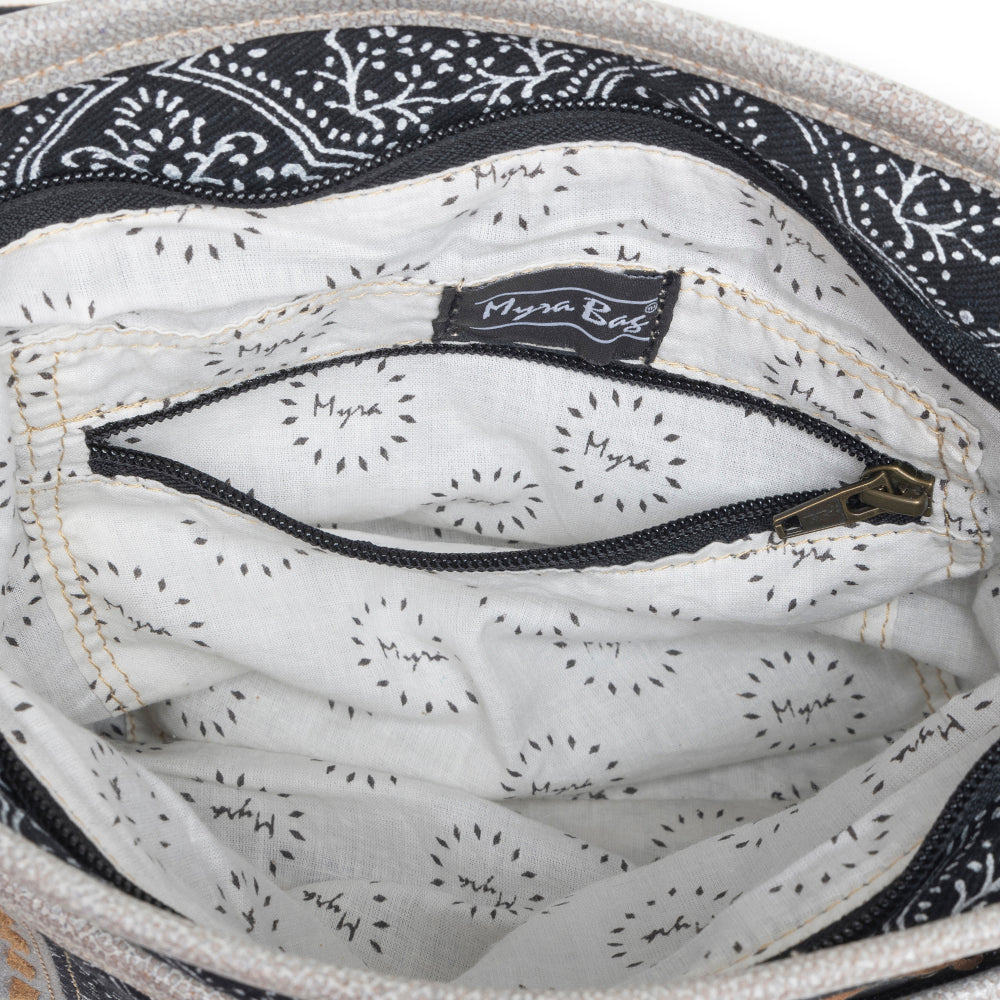 Sac bandoulière petit modèle Moroccan Nights