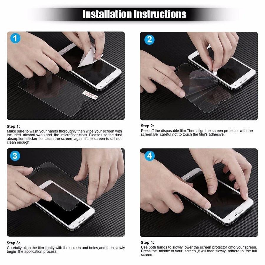 2 protections d'écran en verre mat pour iPhone 11 12 13 14 Pro Max 7 8 Plus, protection d'écran dépolie pour iPhone 12 13 11 mini SE 2020 6s X XR XS en verre souple flexible, protection d'écran en verre pour iPhone