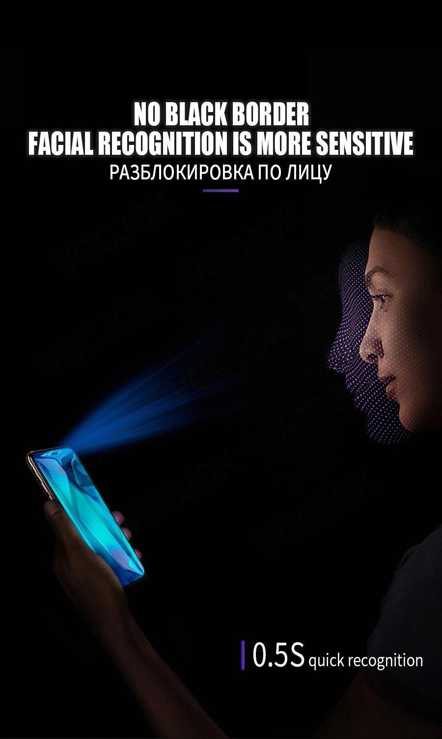 Verre Trempé 9D Pleine Couverture Pour iPhone 14 Plus 13 12 11 Pro Max mini Protecteur d'écran iPhone X XR XS Max Film de Protection 9H Film de Verre Trempé Compatible Coque Pour iPhone