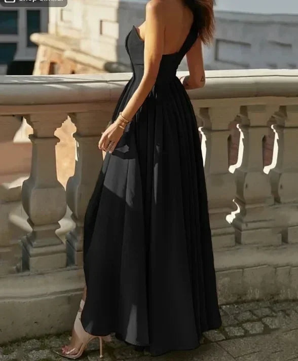 Robe de soirée sexy pour femme 2025 – Robes de bal chic, de gala, de graduation, de luxe, pour occasion formelle, de demoiselle d'honneur, Vestidos