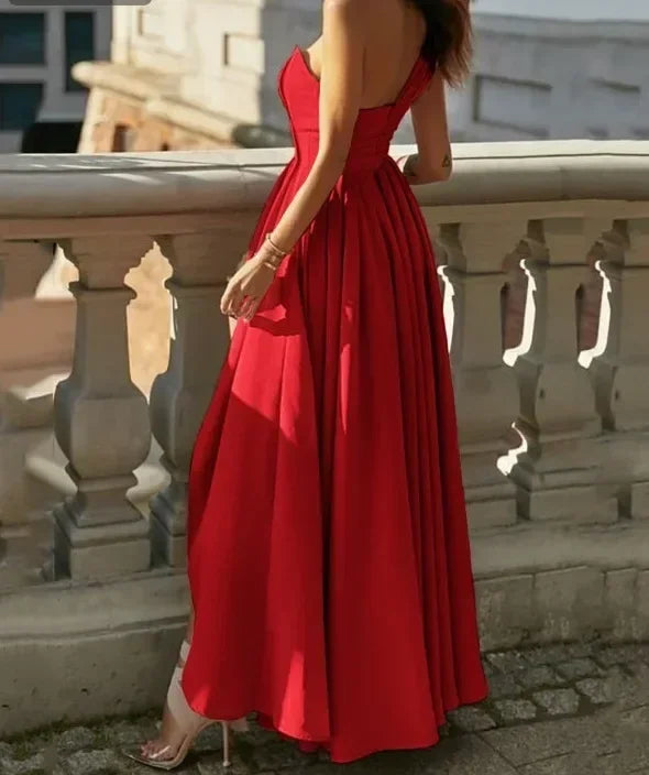 Robe de soirée sexy pour femme 2025 – Robes de bal chic, de gala, de graduation, de luxe, pour occasion formelle, de demoiselle d'honneur, Vestidos