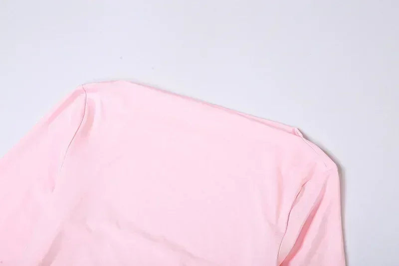 Trendix Robe élégante à manches longues pour femme, mini-robe d'été slim à imprimé floral, robe de vacances unie très tendance pour femme