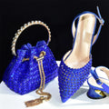 Ensemble de chaussures et sac assortis HAB1-9