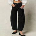 Jean Large Taille Mi-Haute Y2K Femme – Style Streetwear Années 90
