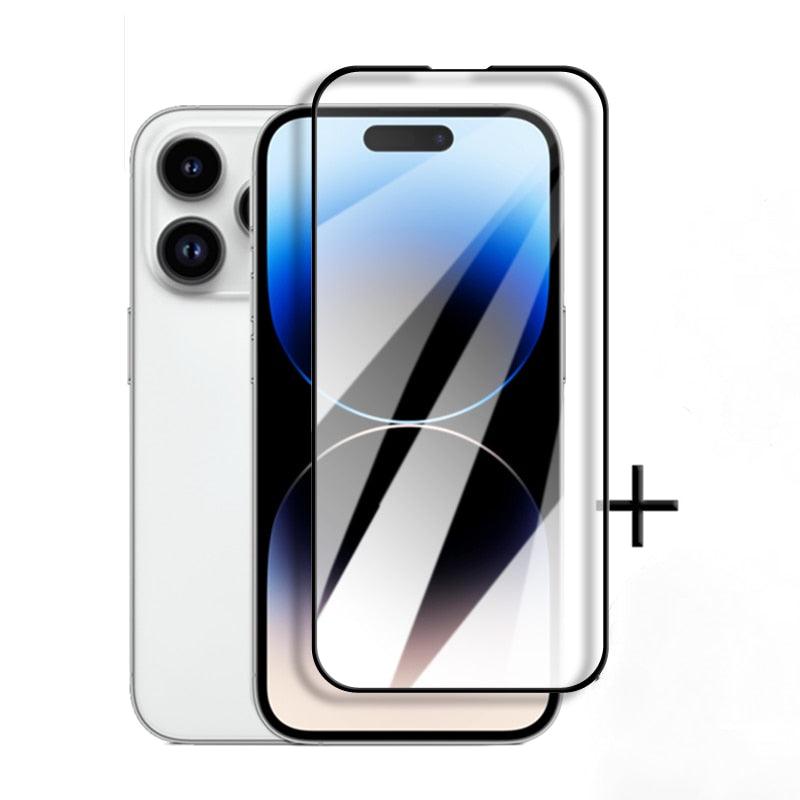 Protecteur d'objectif de caméra HD Dureté 9H Protecteur d'appareil photo anti-rayures pour iPhone 13 14 12 Pro Max Protecteur d'appareil photo en alliage de titane pour iPhone 12 13 Mini Protecteur d'appareil photo Protection d'objectif en verre