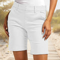 🏞️ Short de randonnée extensible d'été pour femme