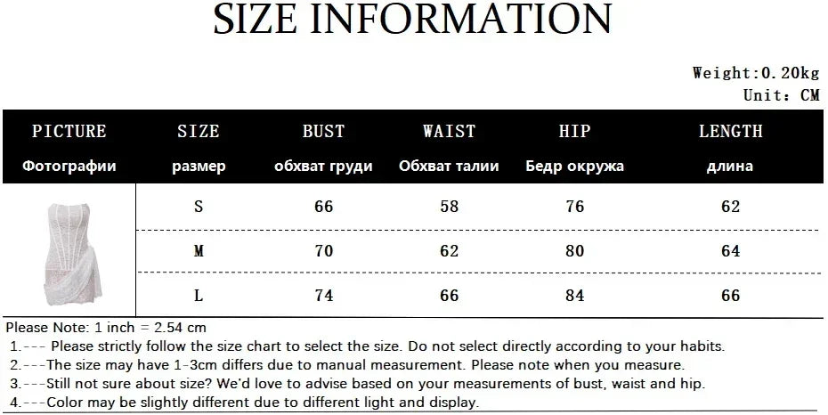 Robe courte élégante en dentelle sans bretelles sexy et transparente avec bandage asymétrique pour femme, idéale pour l'été et les soirées