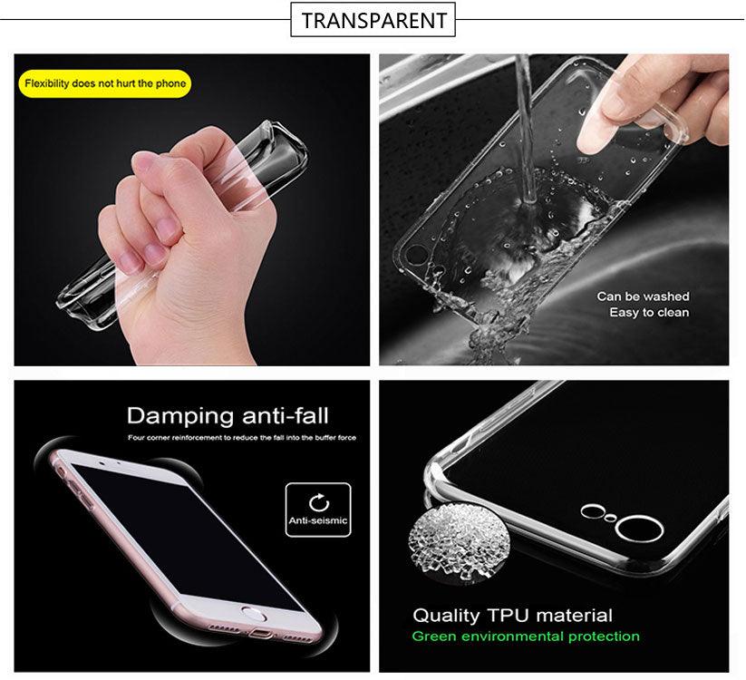 Coque de téléphone en silicone souple à motif de chat mignon et drôle pour iPhone 11 13 14 Pro Max 12 Mini X Xs Xr 6 6s 8 7 Plus Se 5 5s