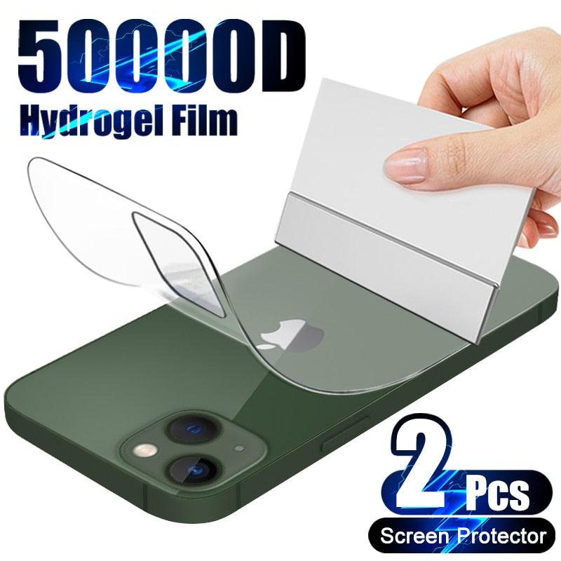 Film de protection intégral pour iPhone 13 12 11 14 Pro MAX Mini, protecteur d'écran XS Max XR X 7 8 6S Plus SE 2020, accessoires de téléphone, protecteur d'écran en verre trempé ultra renforcé