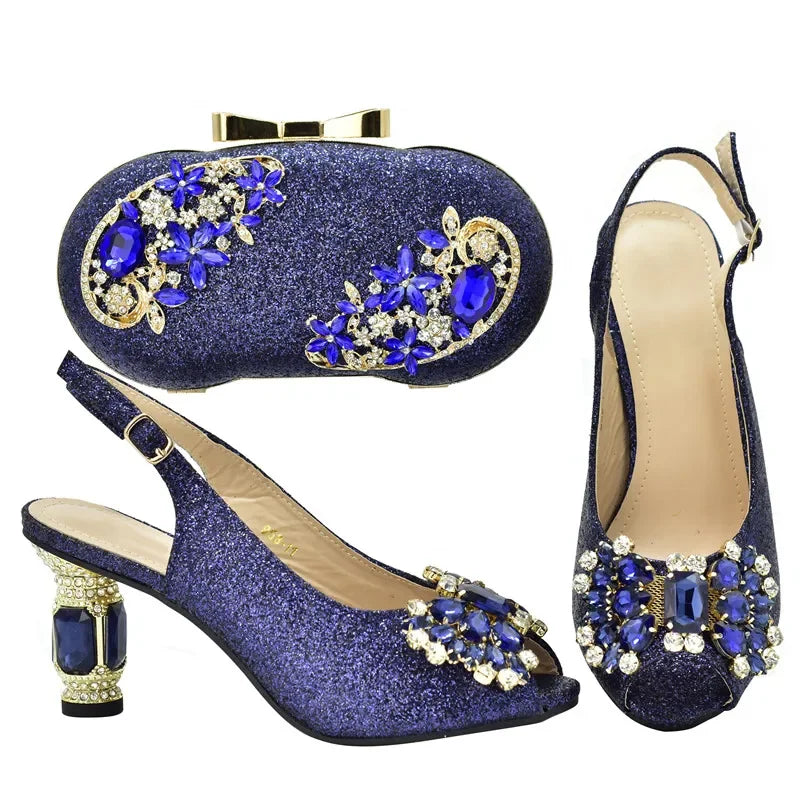 Chaussures de mariée tendance pour femmes HJY678