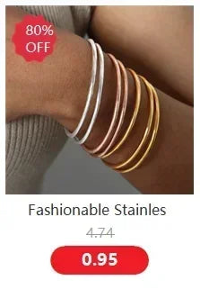 Ensemble de bijoux en acier inoxydable avec collier, boucles d'oreilles et bracelet cœur mignon pour femme, zircon brillant, accessoires de mariée, cadeau de mariage