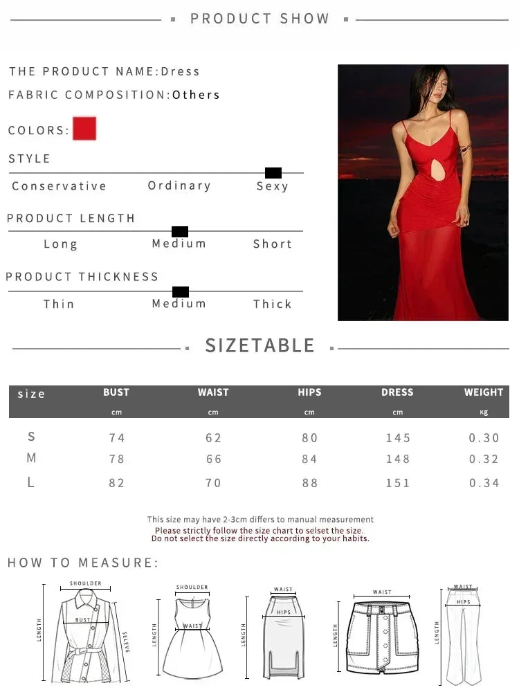 Robe longue sexy et évidée pour femmes, col bas, épaules dénudées, dos nu, ourlet transparent en maille, tenue de vacances élégante pour la plage ou les soirées