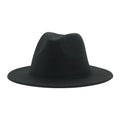Chapeaux modernes pour femmes Fédoras Chapeaux d'hiver pour femmes Chapeau classique simple Chapeau de mariage Rétro à large bord Chapeau souple Chapeau Fédora pour hommes Chapeau classique à large bord à la mode pour l'été Chapeaux habillés