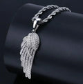 Collier pendentif fusil Hip-Hop Ak-47 pour hommes, bijoux personnalisés pour fêtes Hip-Hop Rock Rap Street