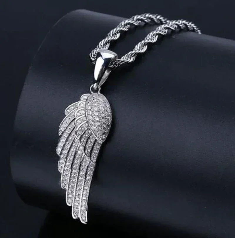 Collier pendentif fusil Hip-Hop Ak-47 pour hommes, bijoux personnalisés pour fêtes Hip-Hop Rock Rap Street