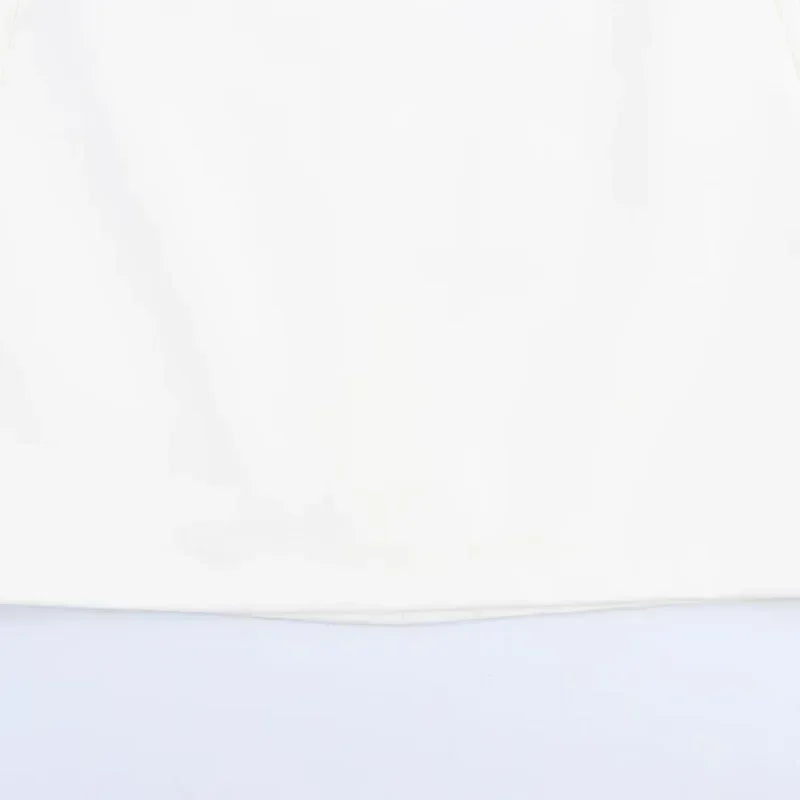 MUJER Robe Courte Blanche Dos Nu Femme Halter Robes de Soirée Élégantes pour Femmes Robe Mini Épaules Dénudées Femme Nouveautés Robes Femme
