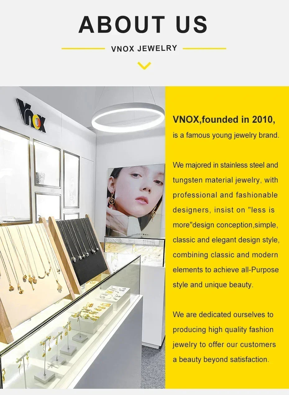 Vnox Collier pendentif en acier inoxydable avec médaillon en forme de cœur et cadre photo, design élégant plaqué or, cadeau pour femme